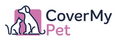 Covermy pet logo vector