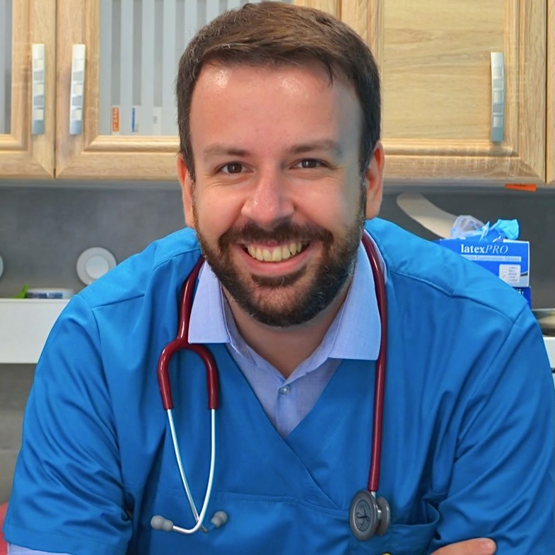 Dr Dimitrios Psemmas